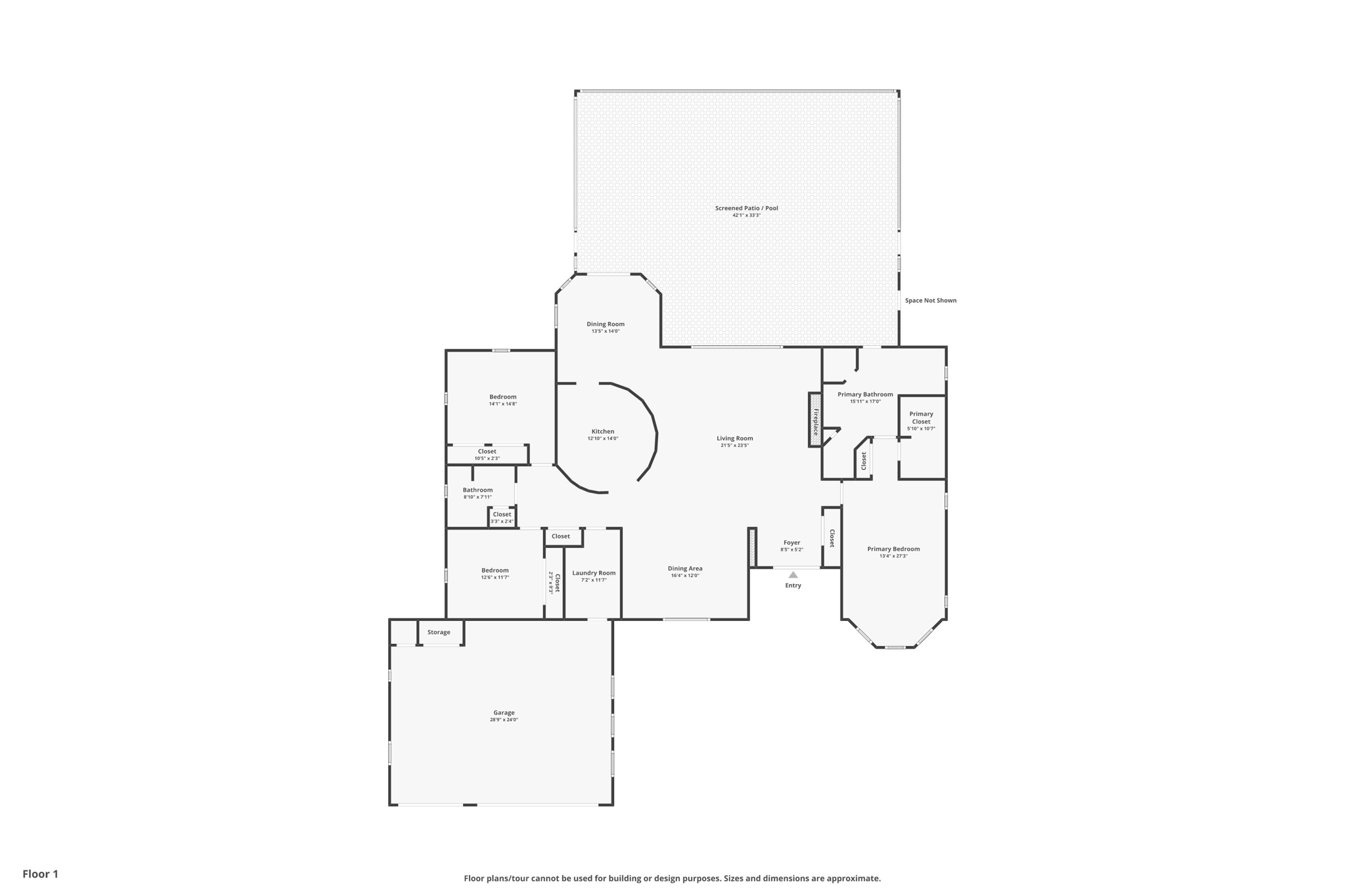 Floorplan #1