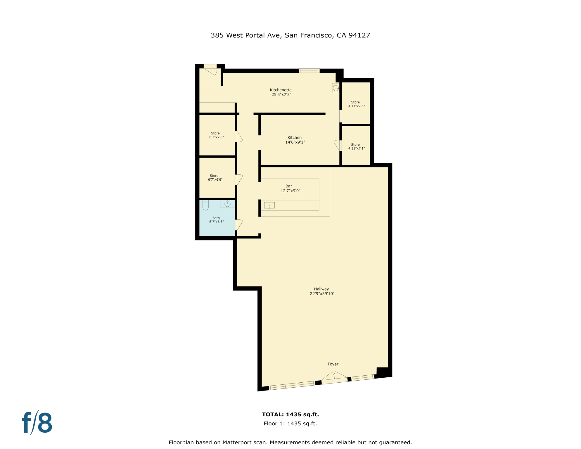 Floorplan #1