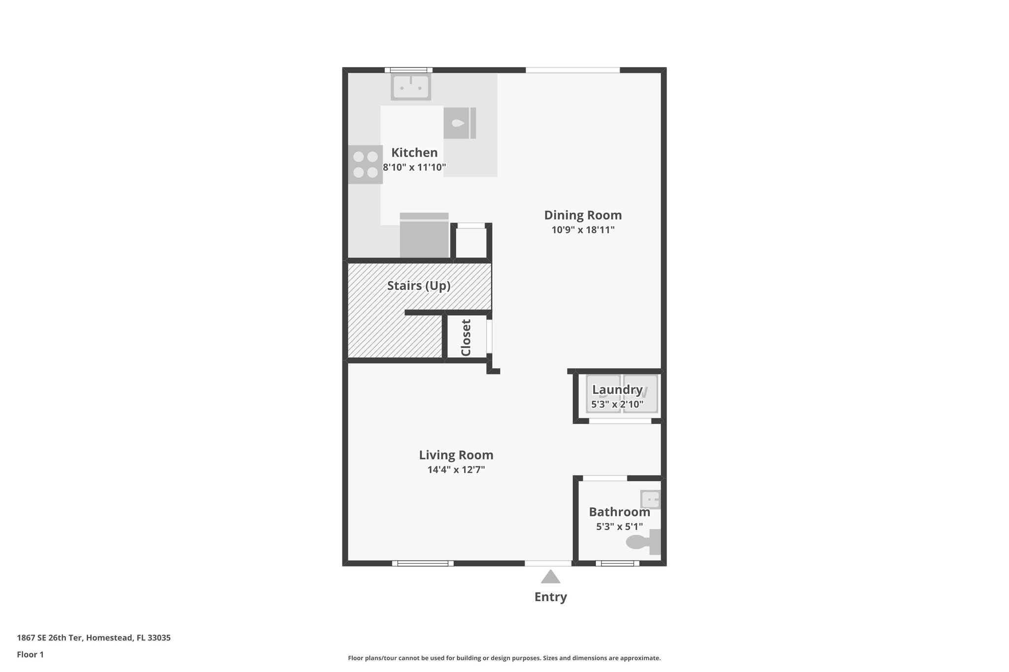 Floor 1
