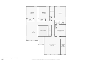 Floorplan #3