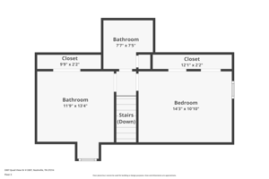 Floorplan #3