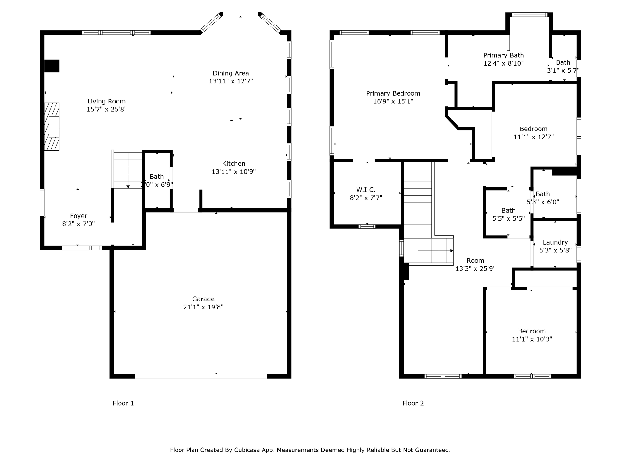 Floorplan #1