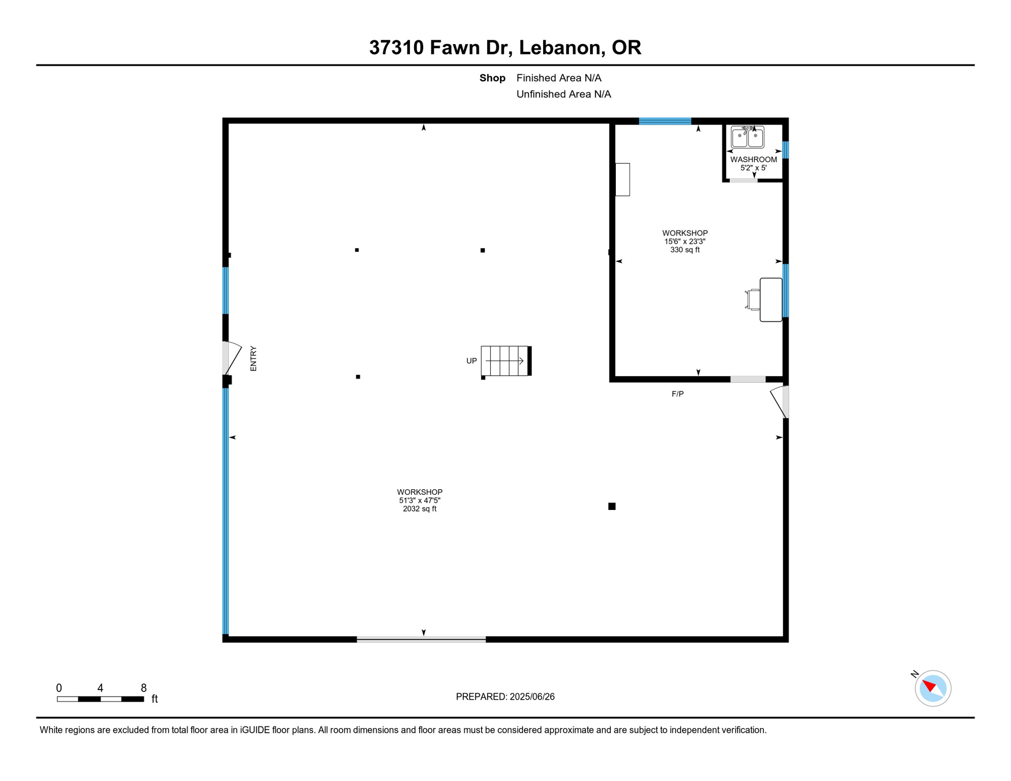 Floorplan #1