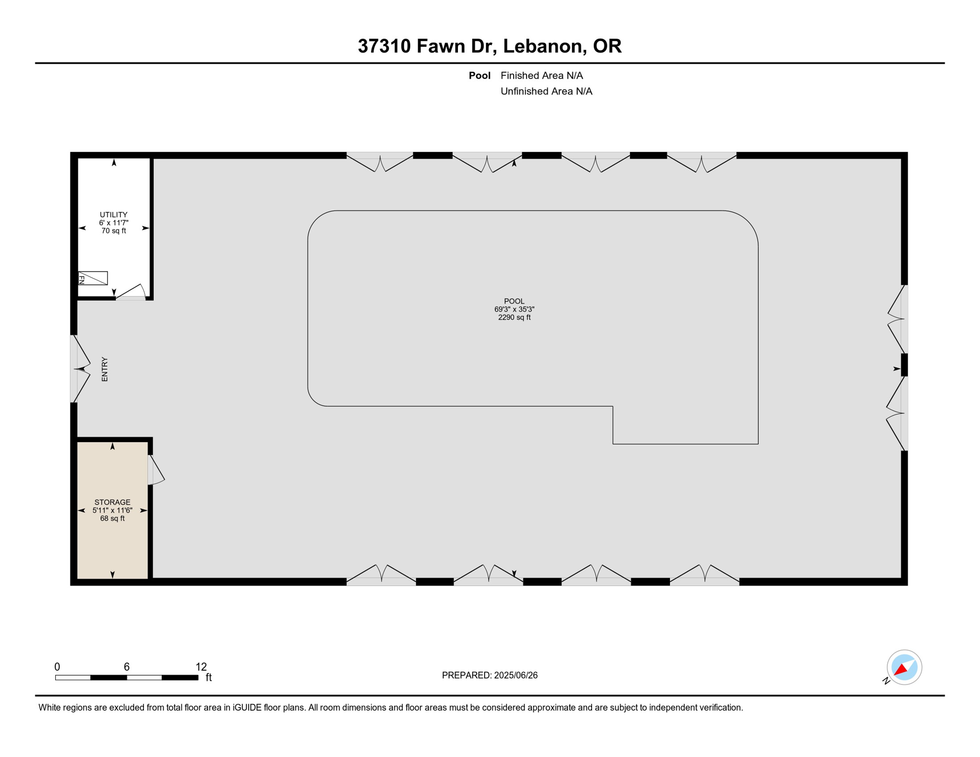 Floorplan #2