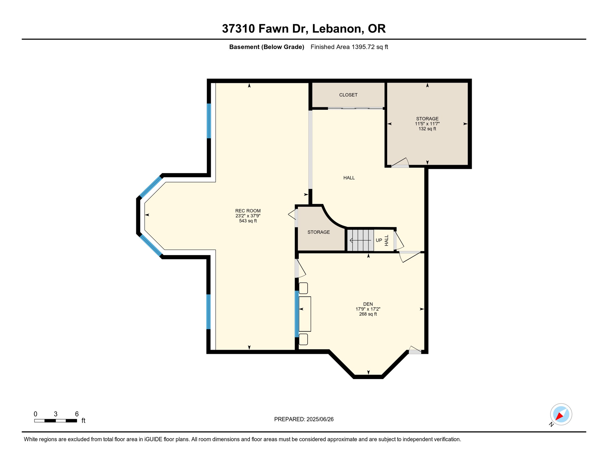 Floorplan #3