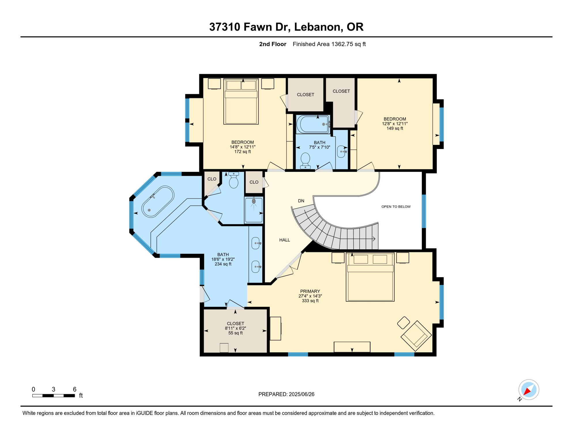 Floorplan #4