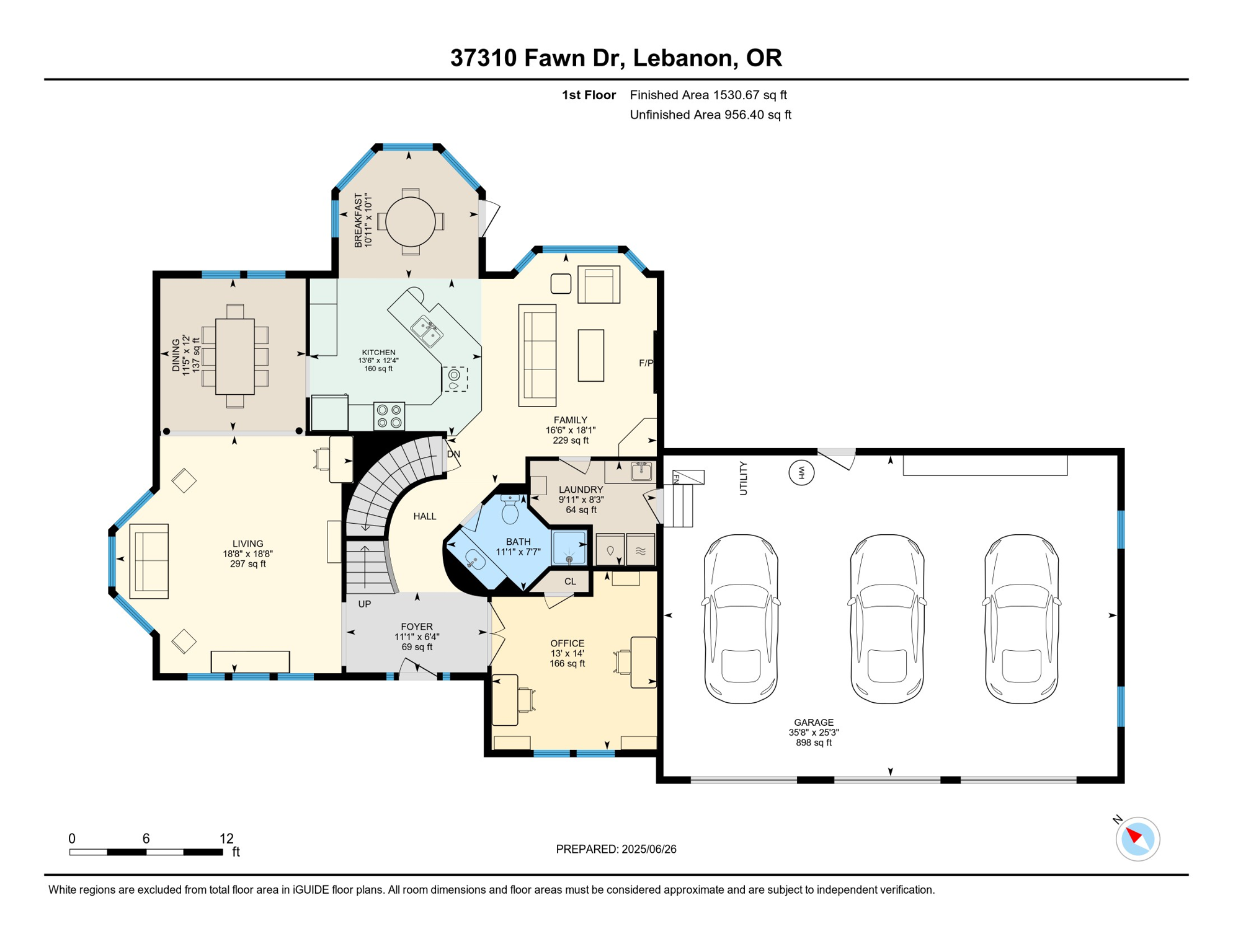 Floorplan #5