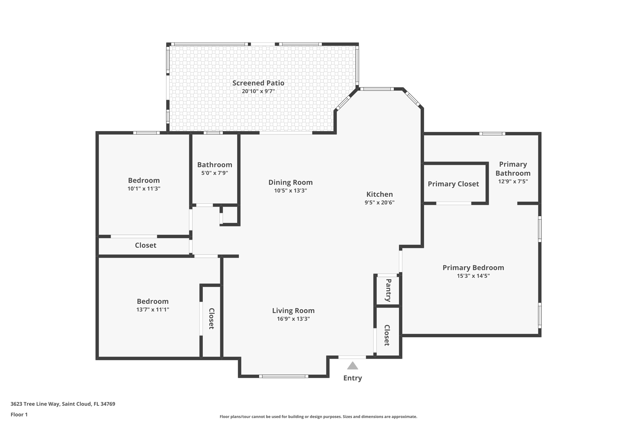 Floorplan #1