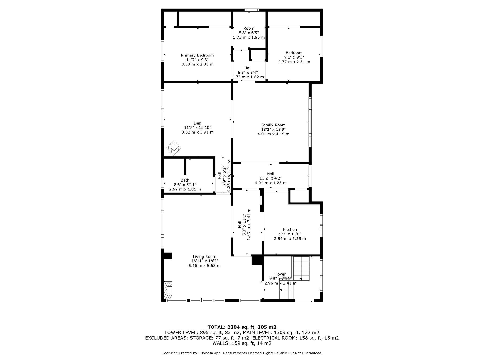Floorplan #2