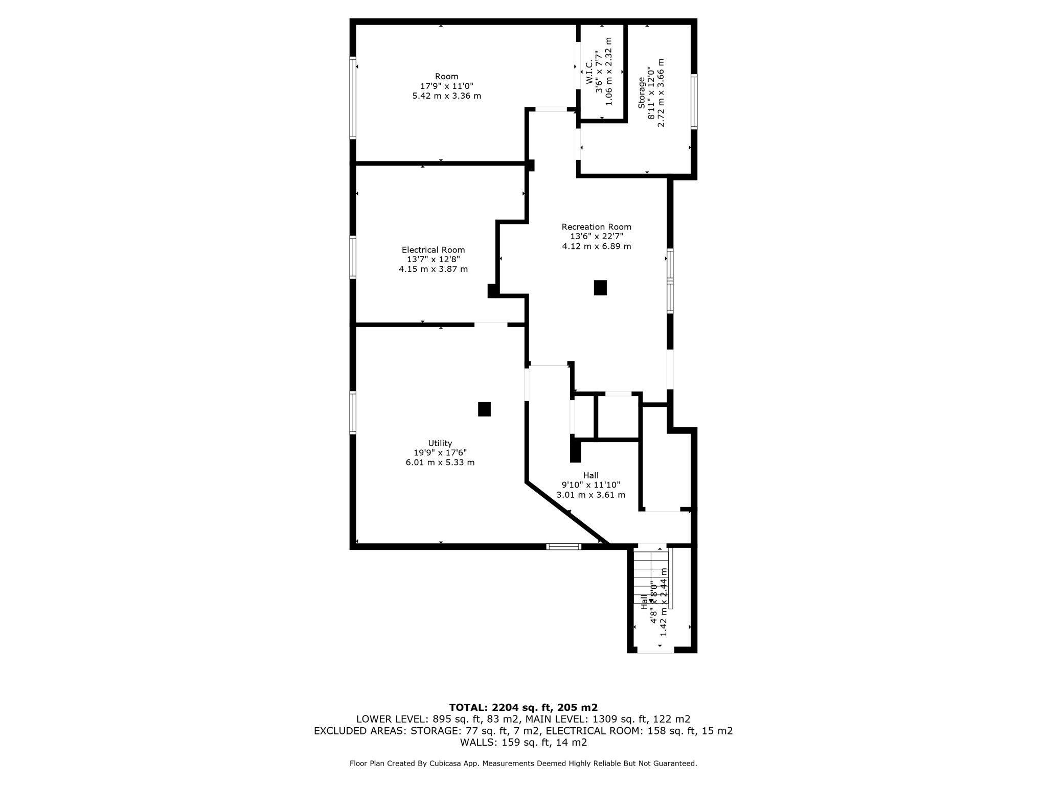 Floorplan #2