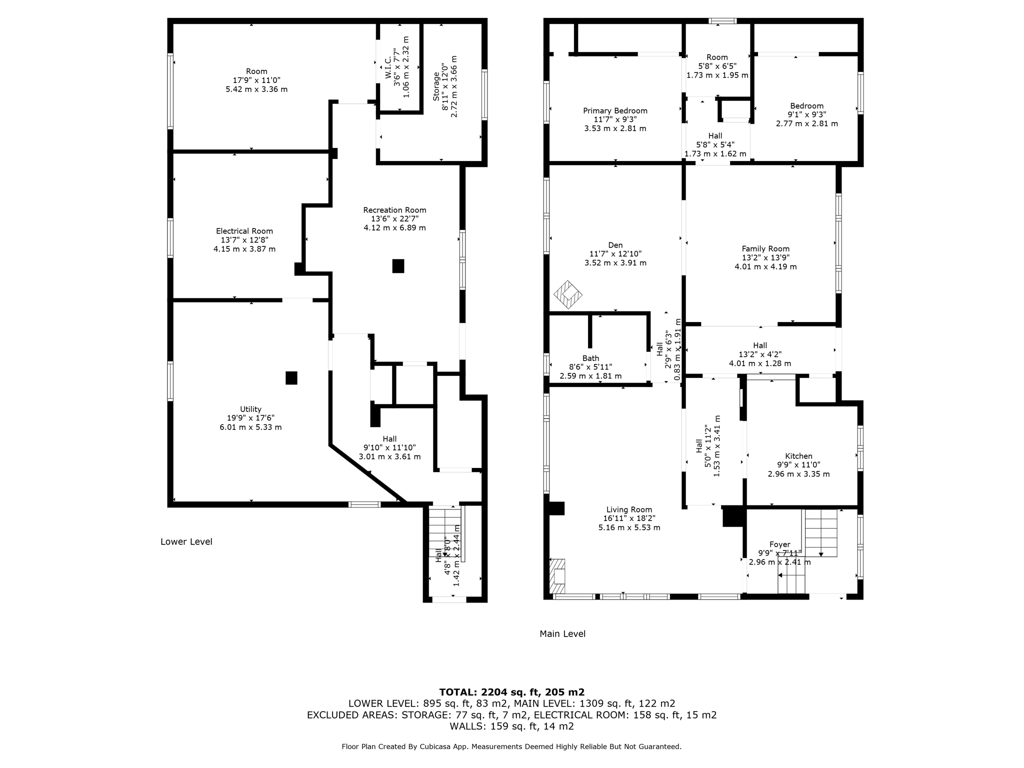 Floorplan #4
