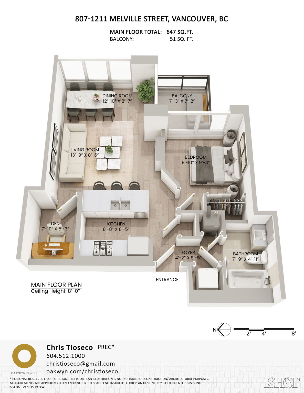 Floorplan #3