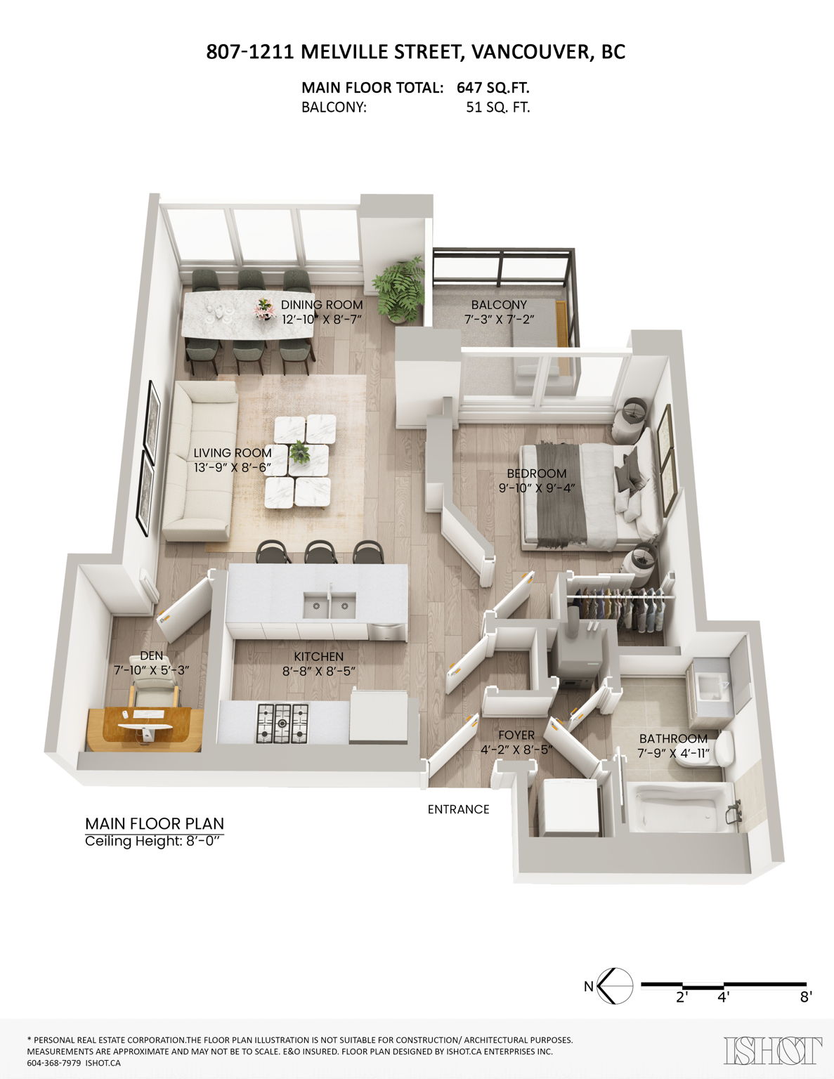 Floorplan #4