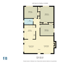1440 Serra Dr, Pacifica, CA 94044