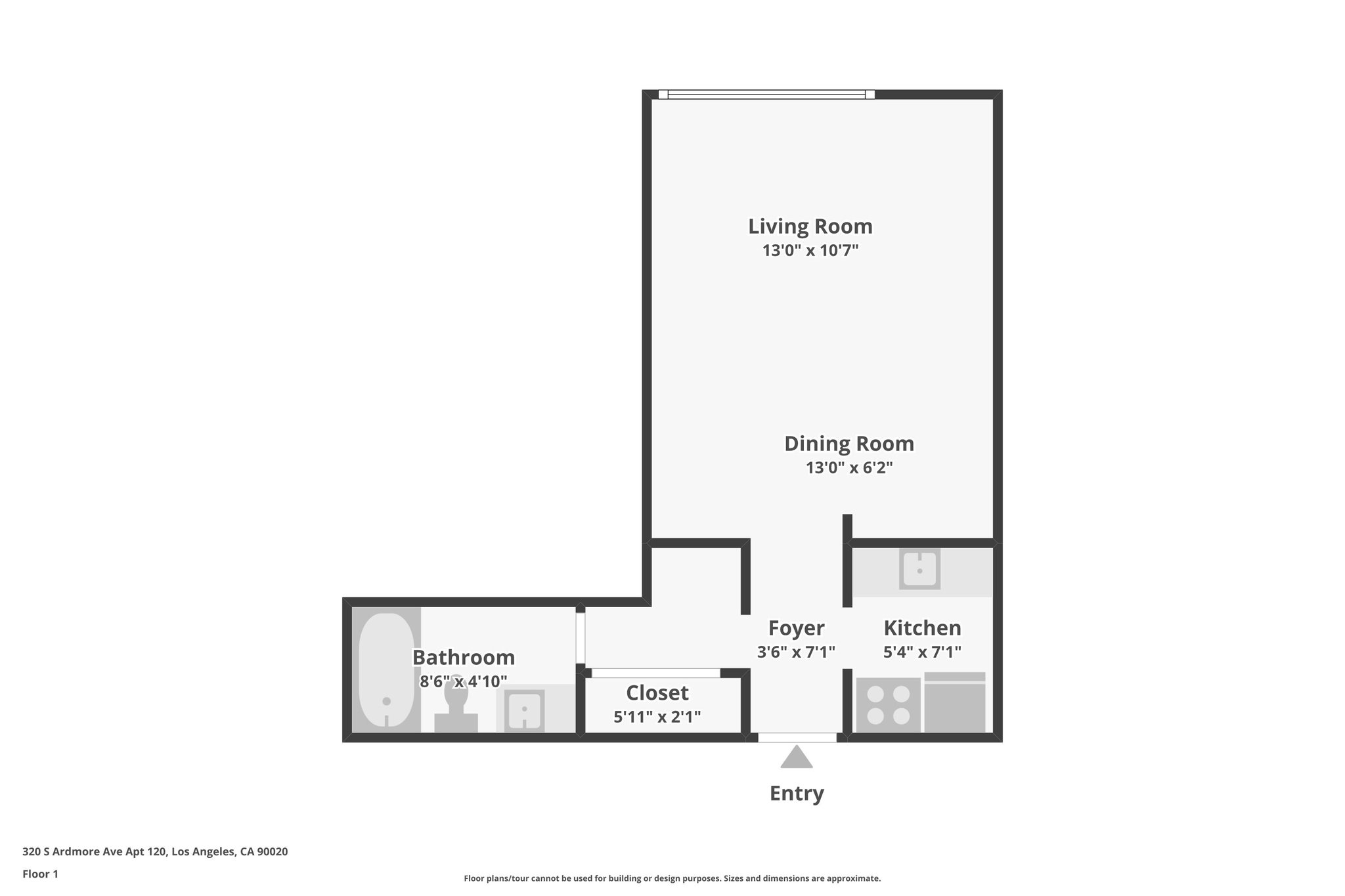 Floor 1