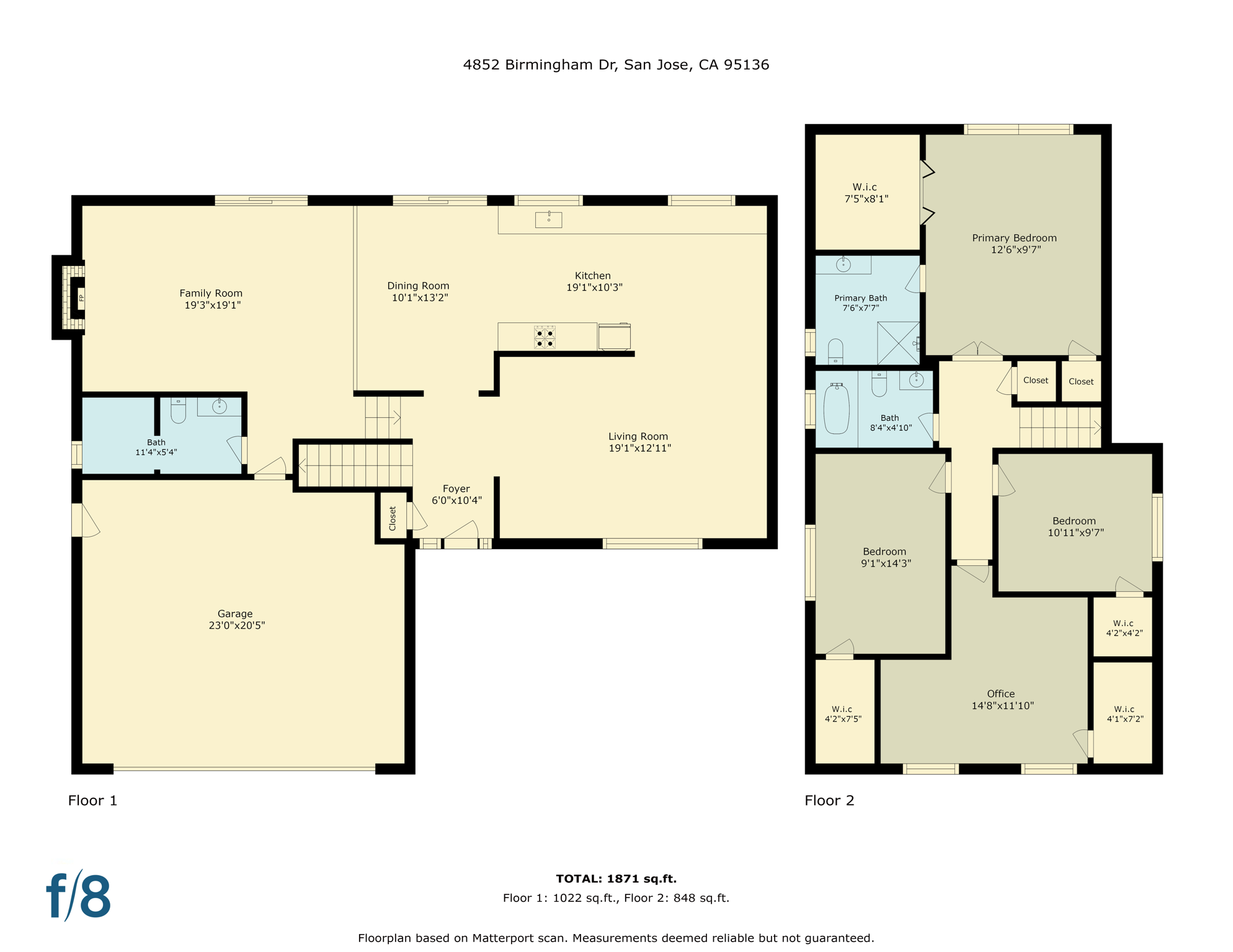 Floorplan #1