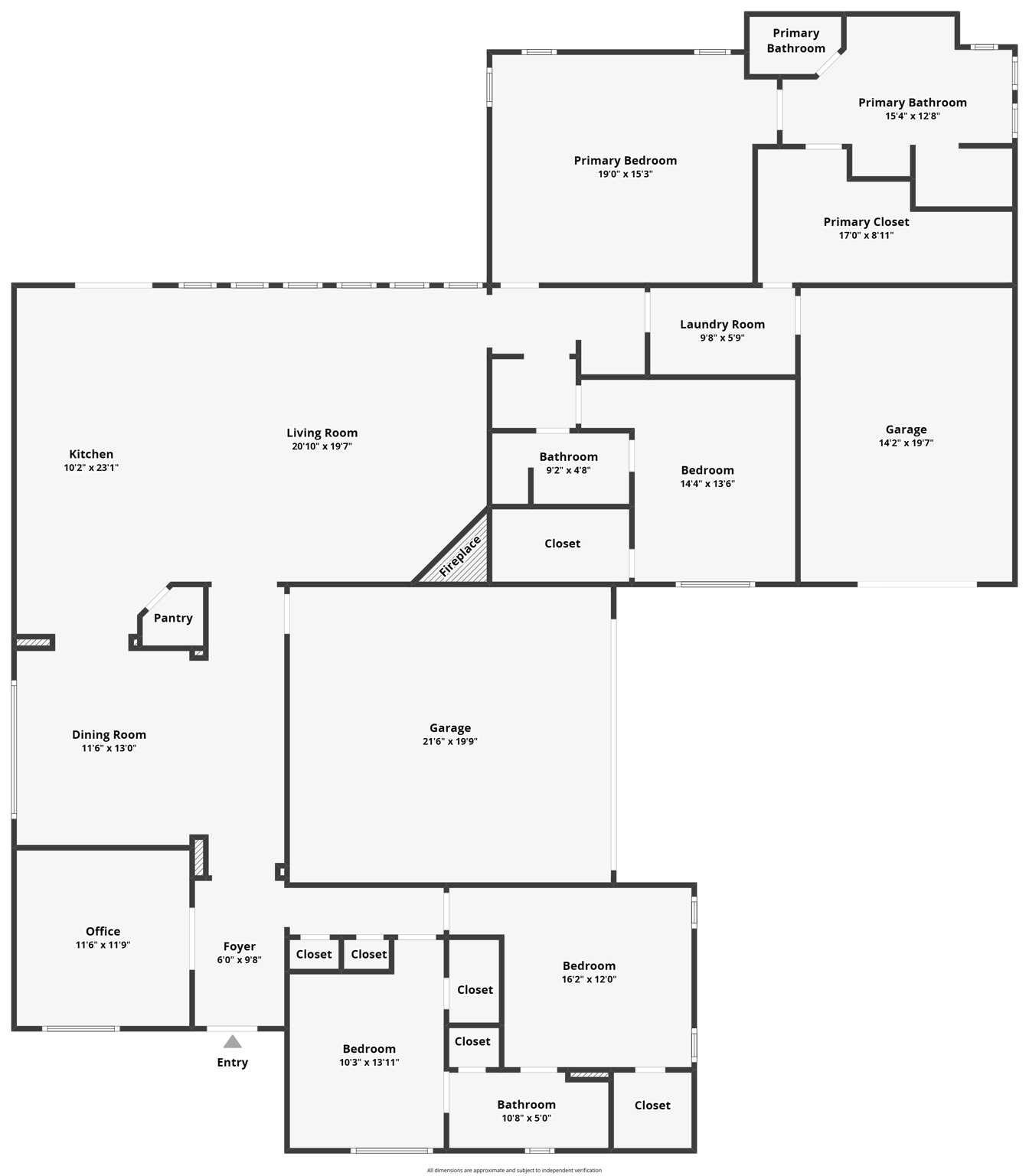 Floorplan #1