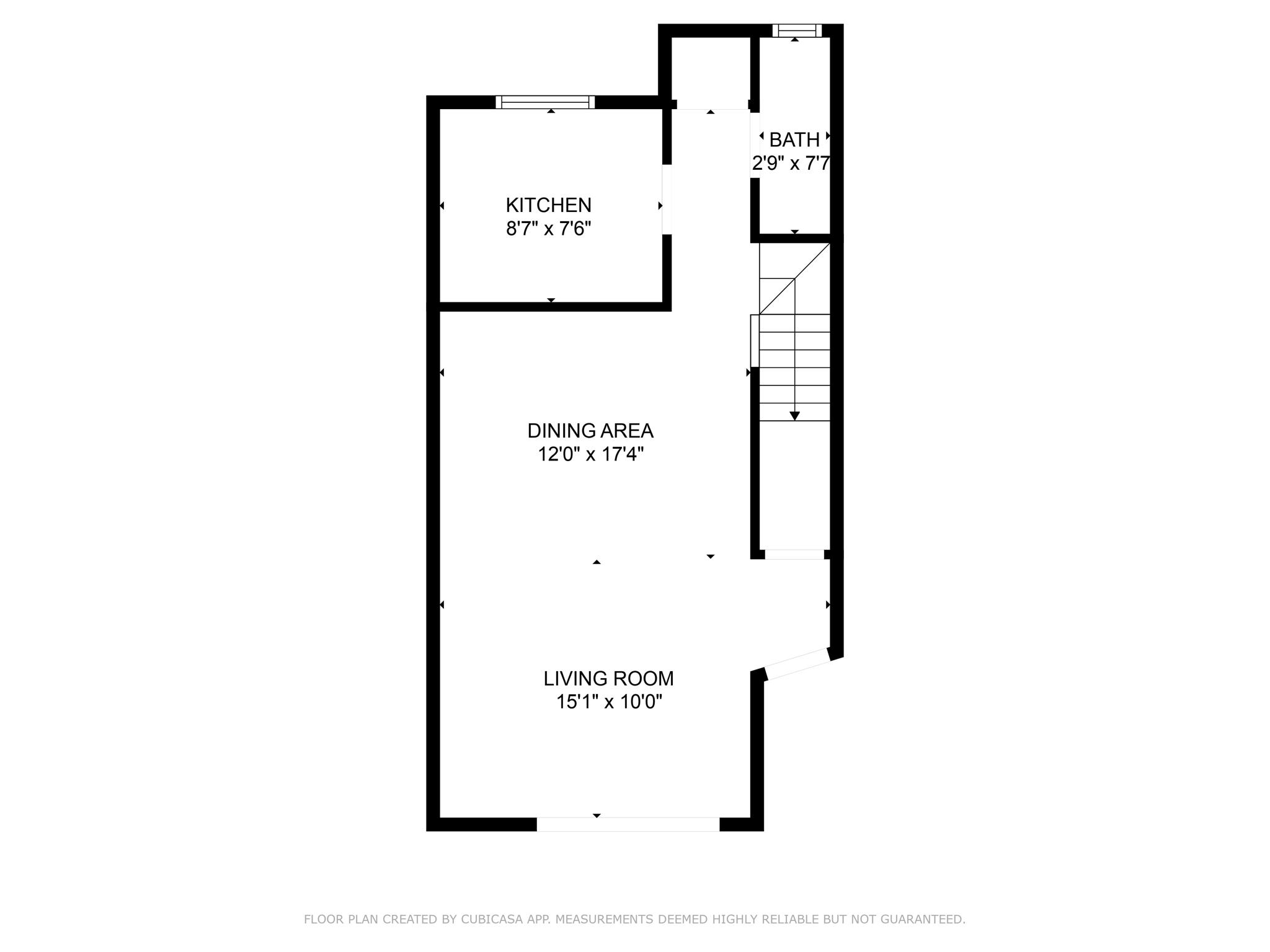 Floorplan #1