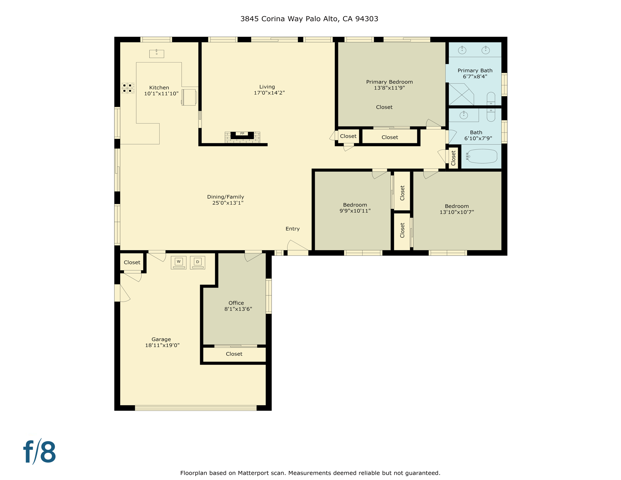 Floorplan #1