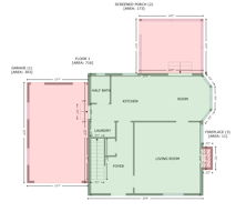 Floorplan #4