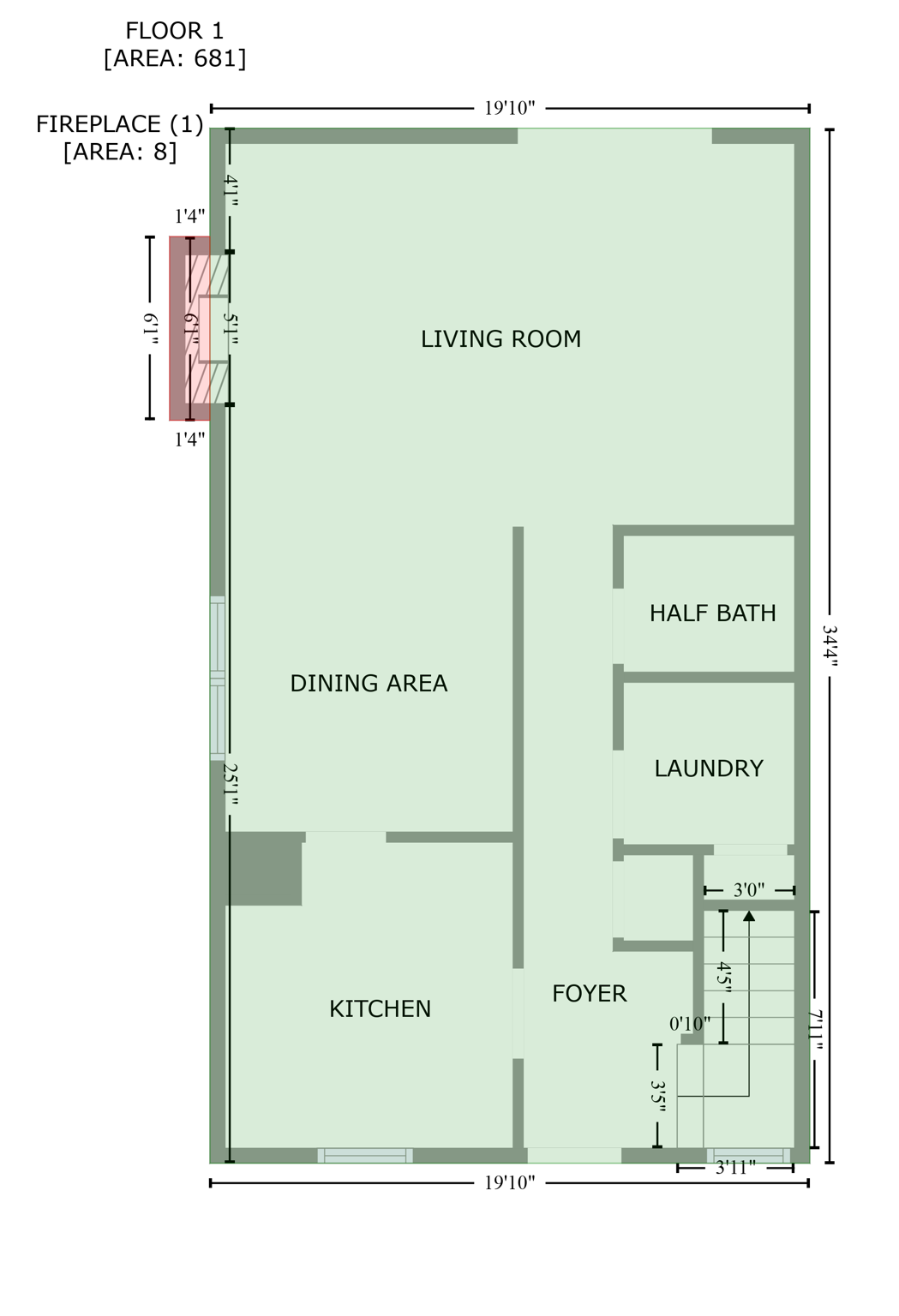 Floorplan #4