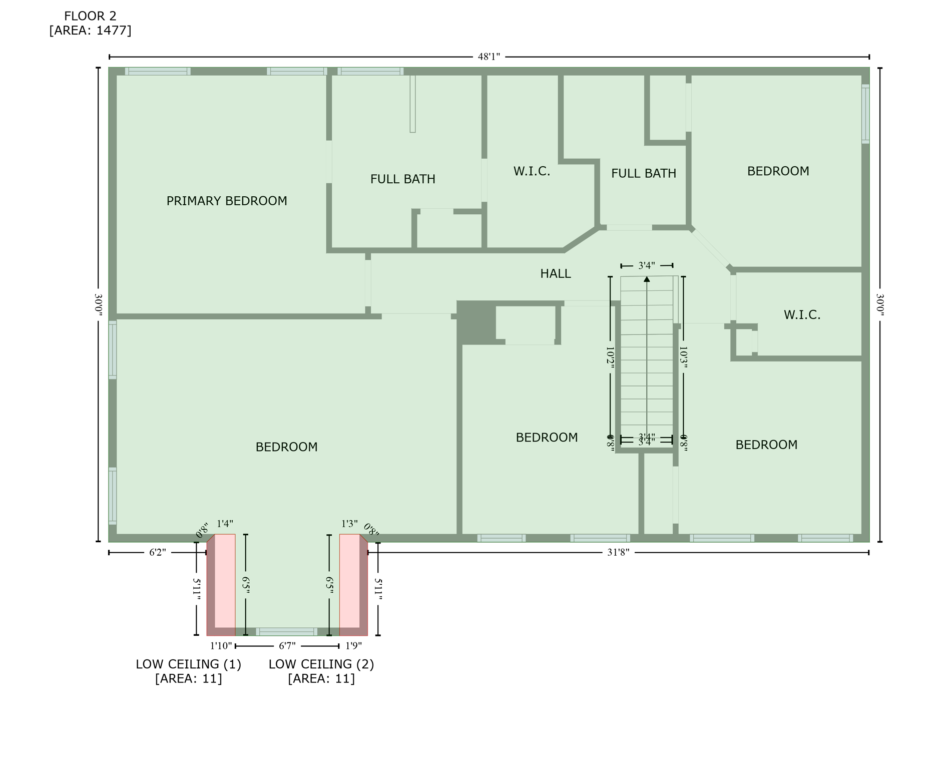 Floorplan #5