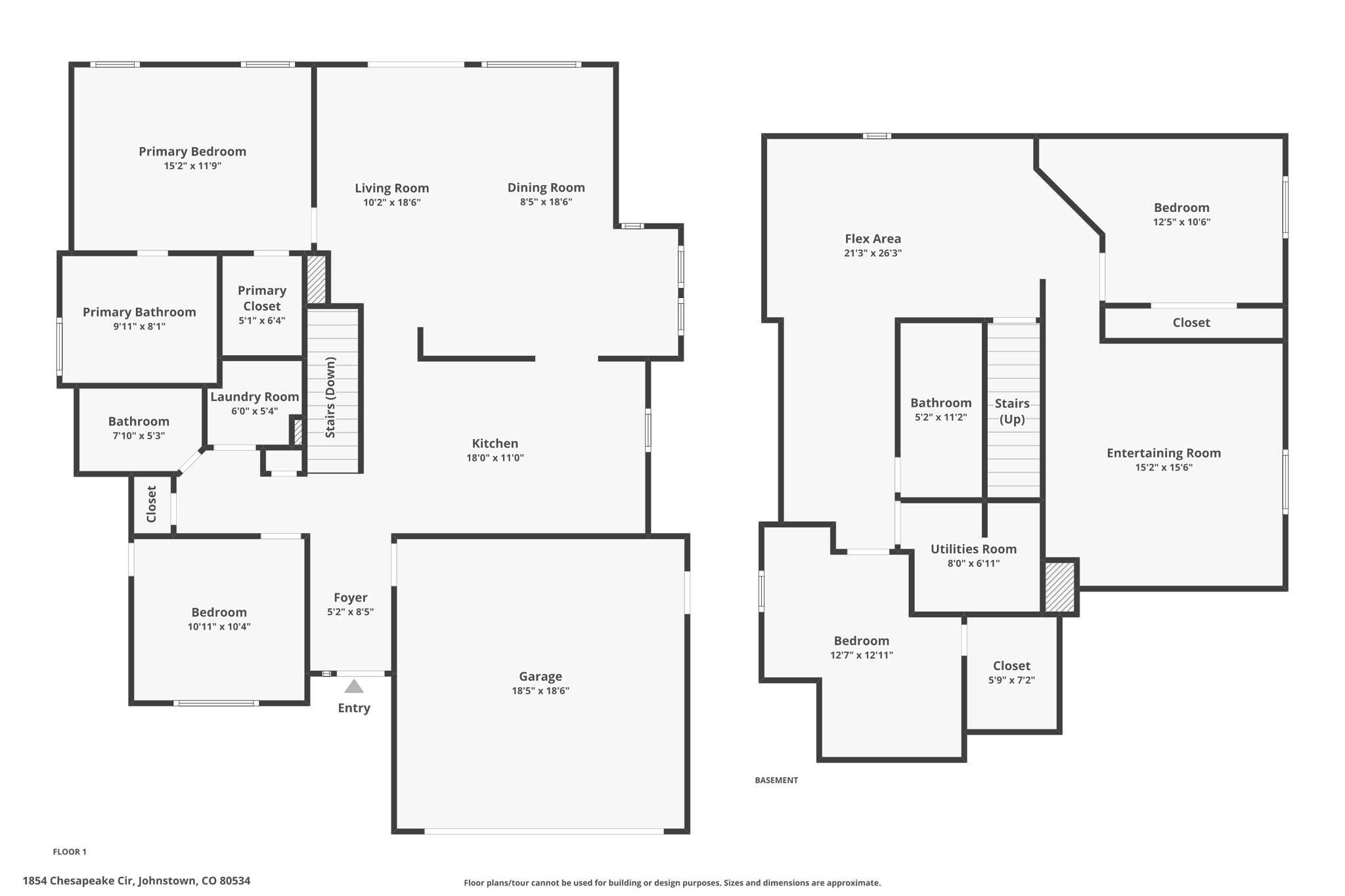 Floorplan #1