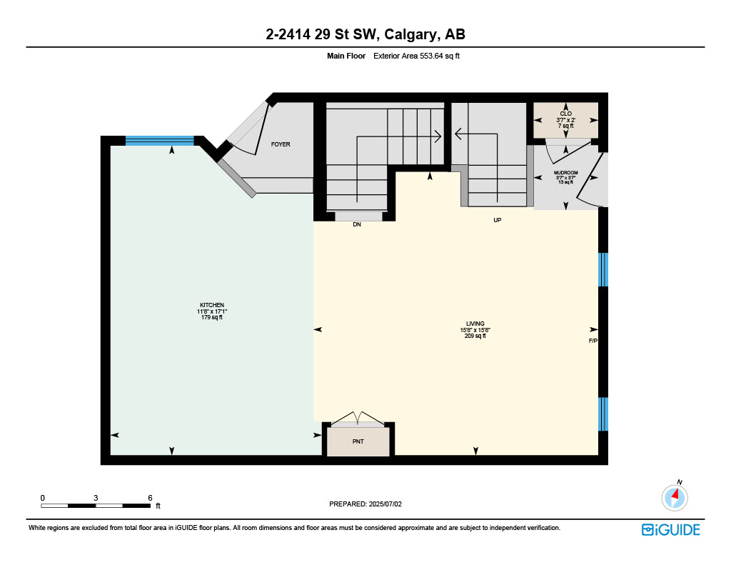 Floorplan #3