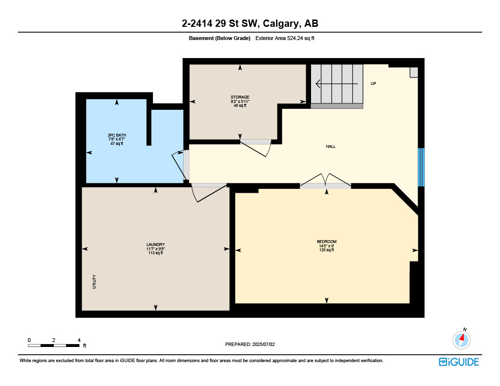 Floorplan #5