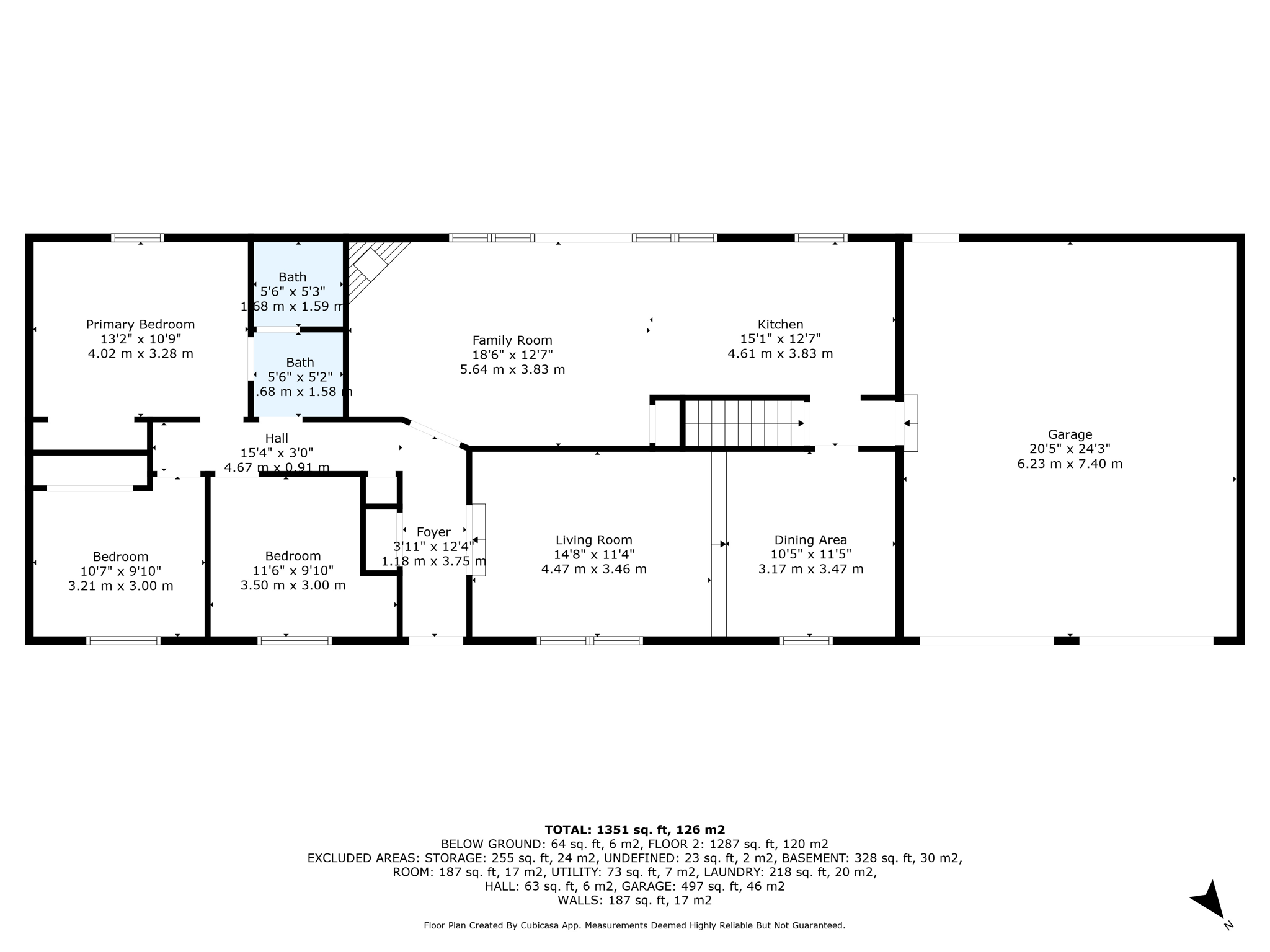 Floorplan #2