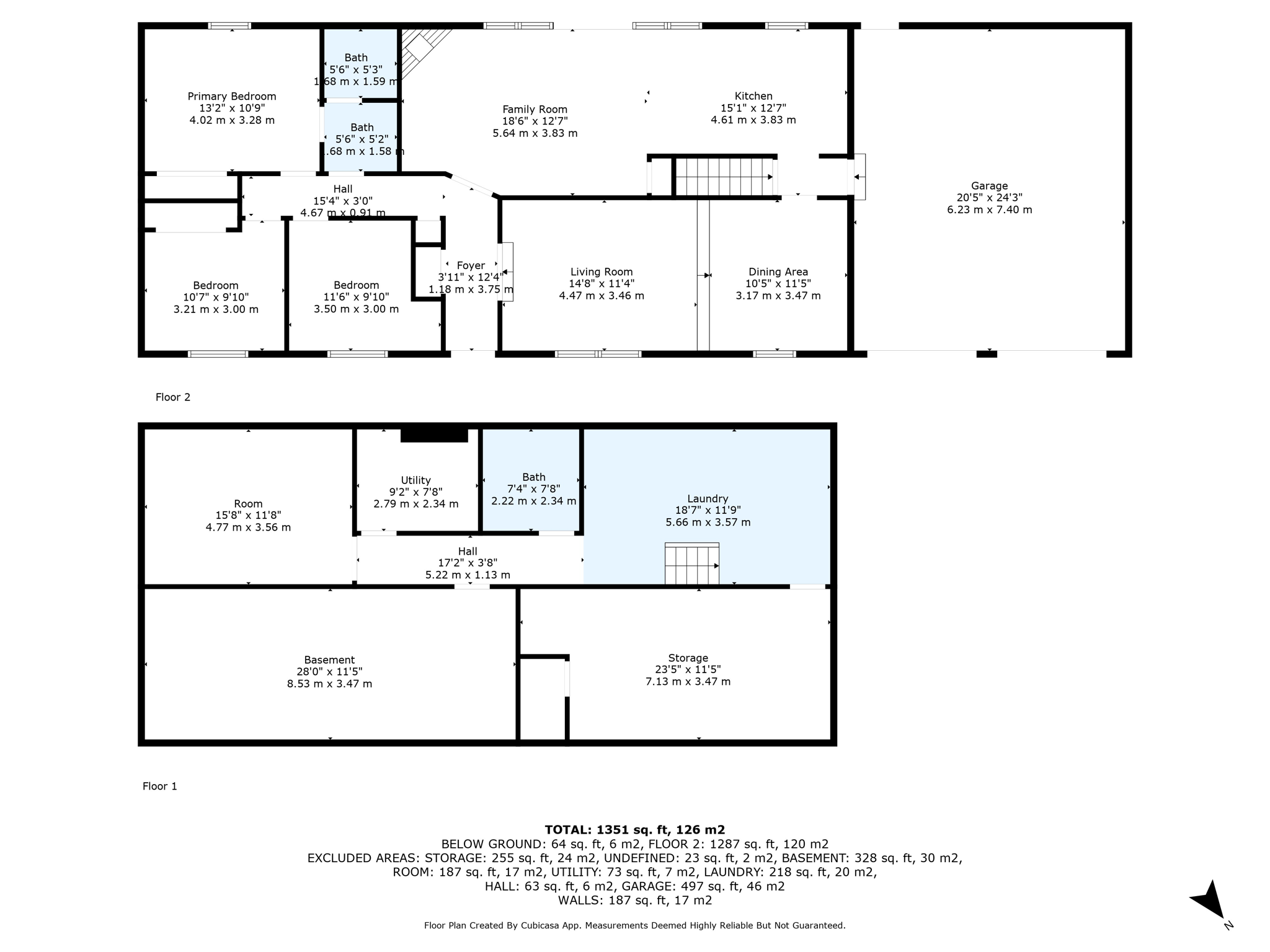 Floorplan #3