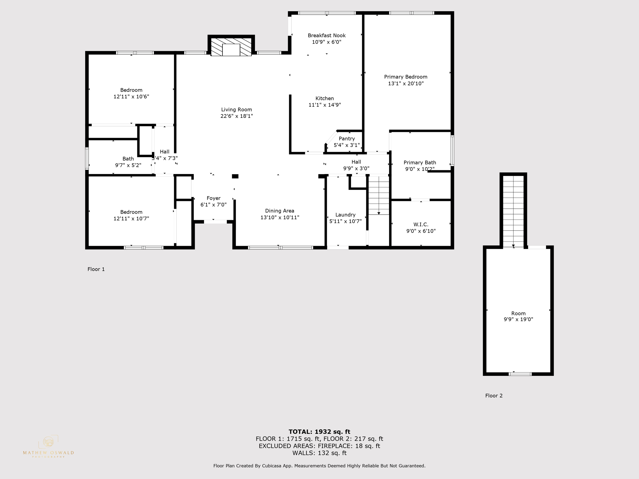 Floorplan #4