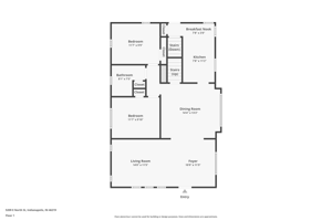 Floorplan #3