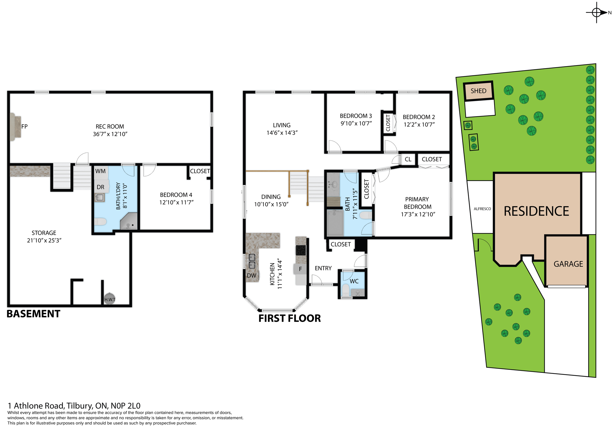 Floorplan #1