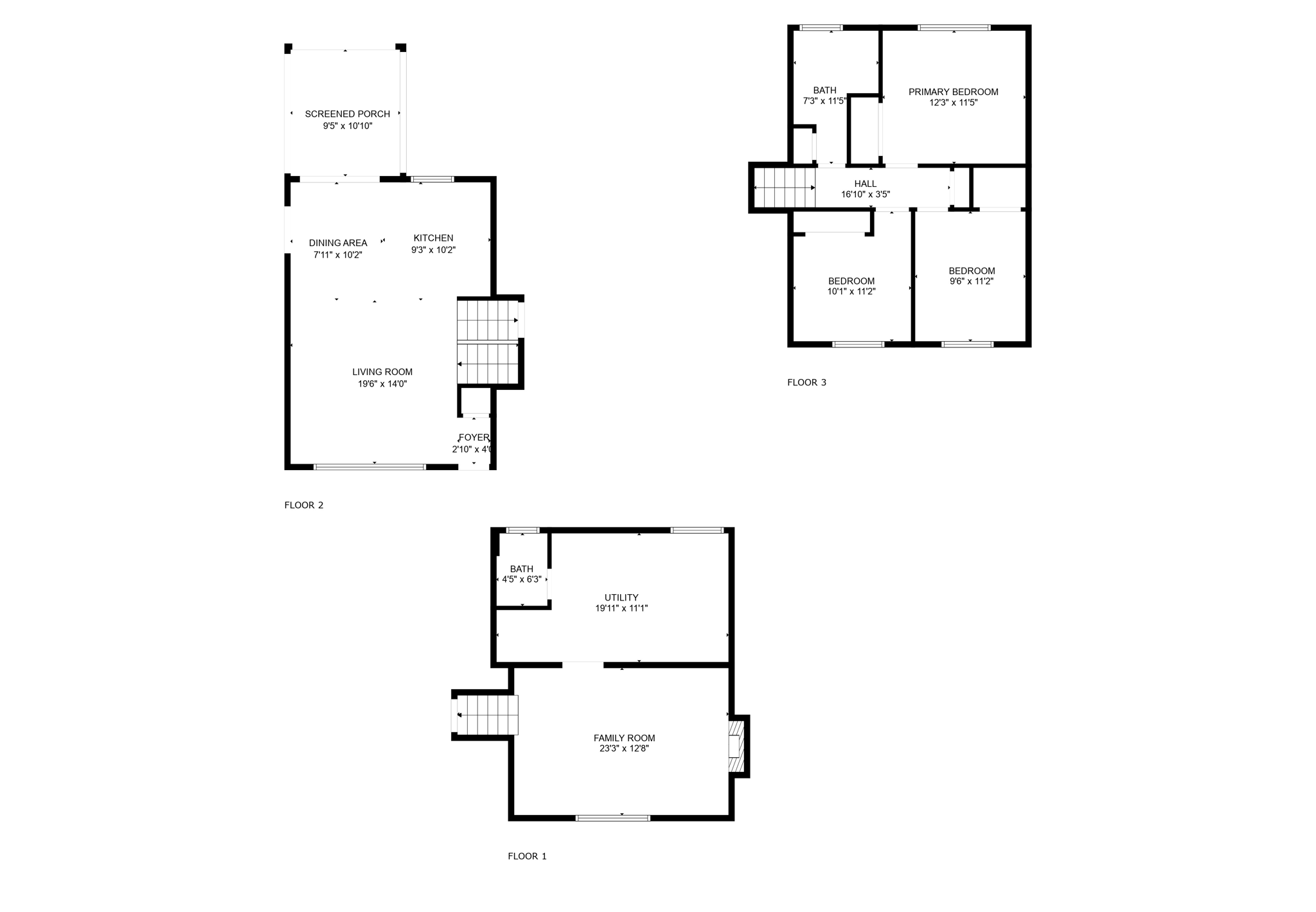 Floorplan #3