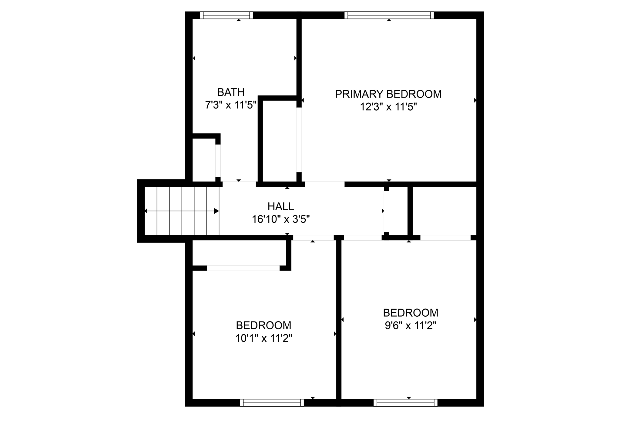 Floorplan #4