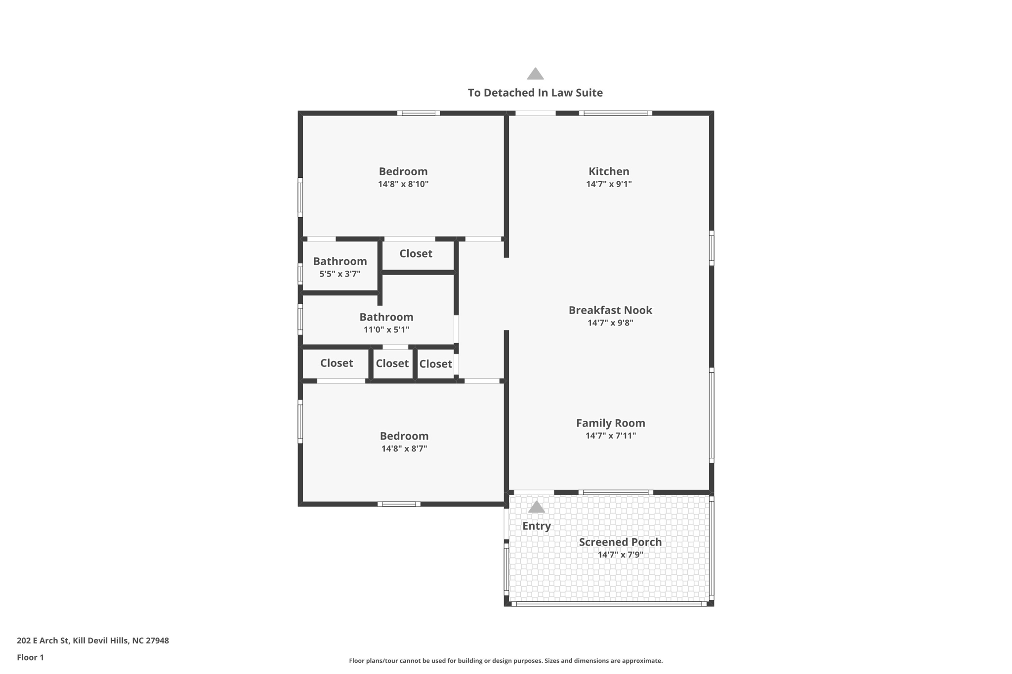 Floorplan #3