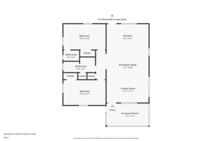 Floorplan #3