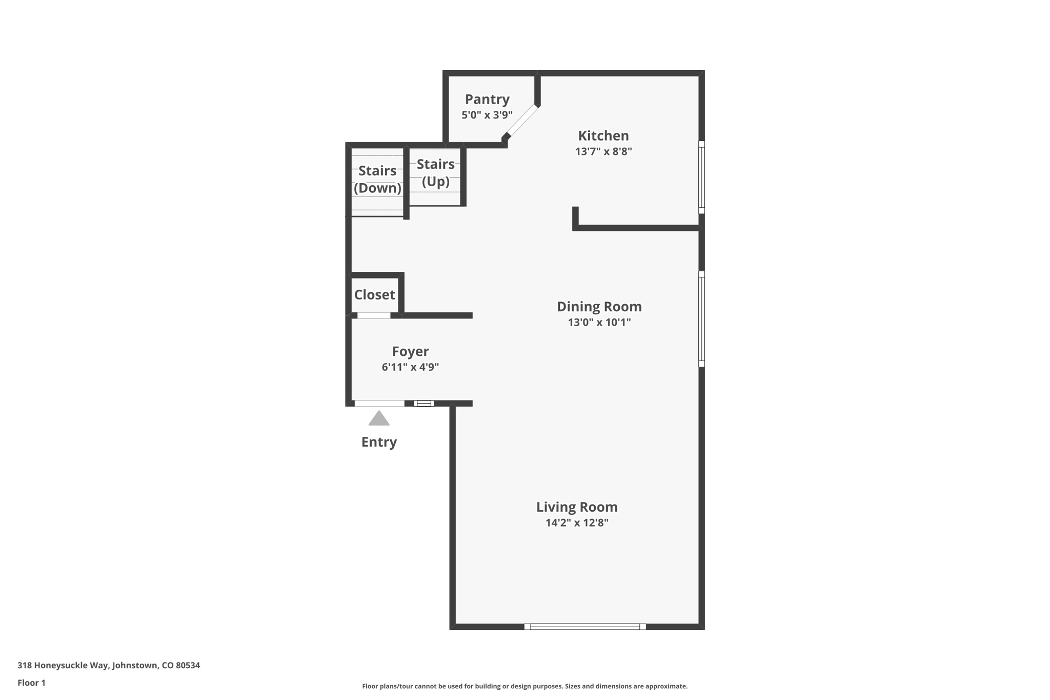 Floorplan #2