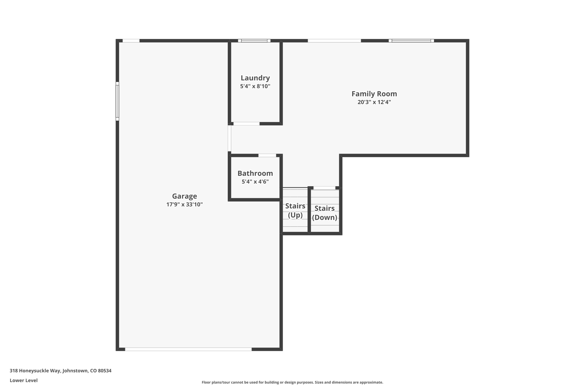 Floorplan #4