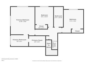 Floorplan #3