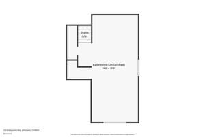 Floorplan #5