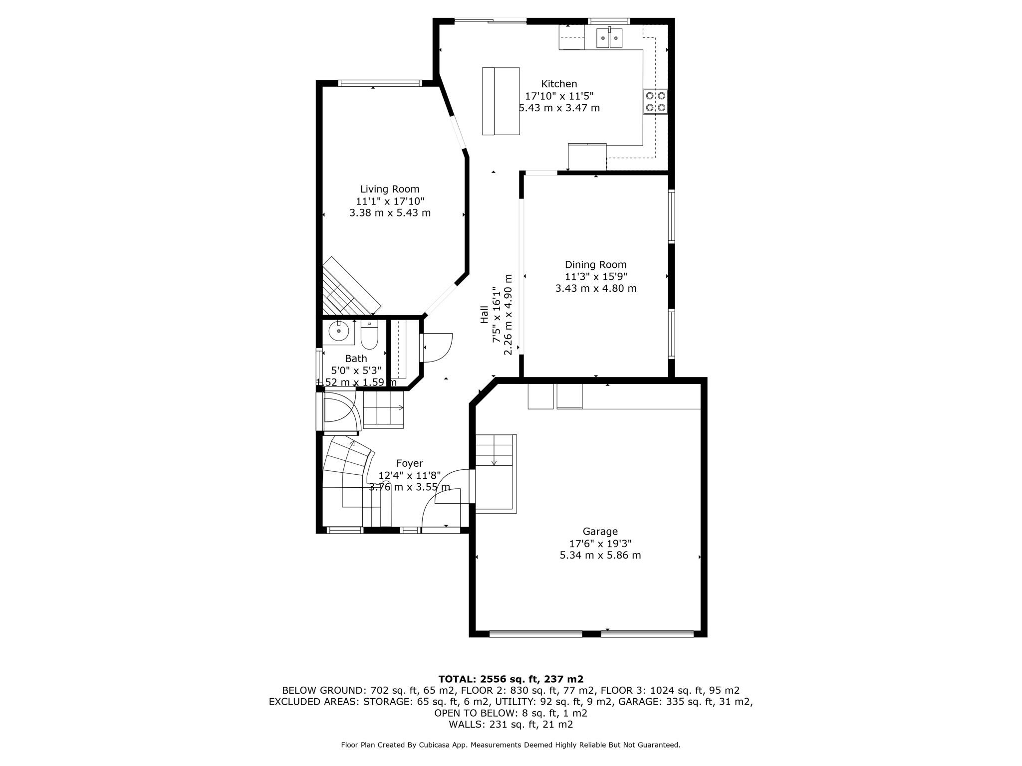 Floorplan #2