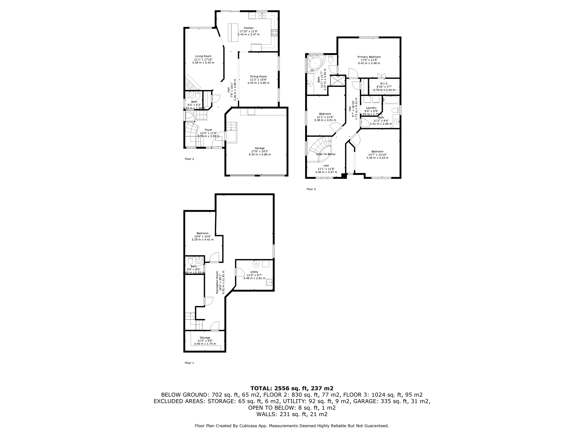 Floorplan #4