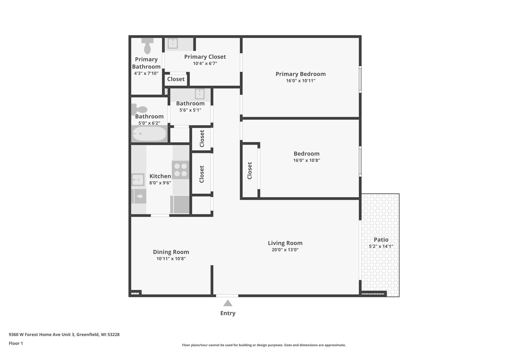 Floor 1