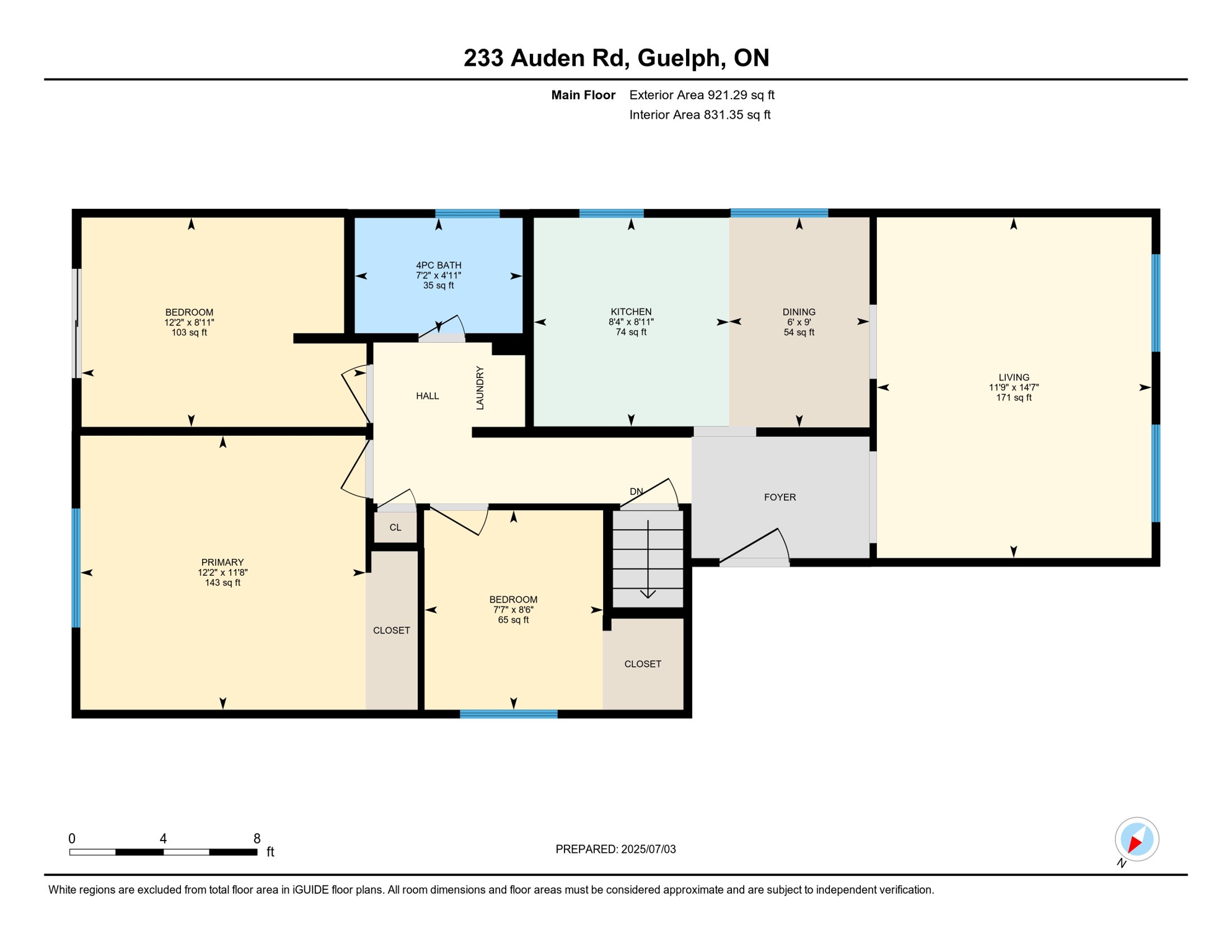 Floorplan #2