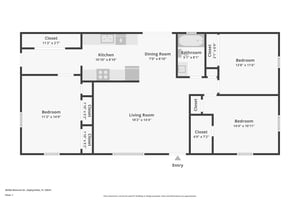 Floor 1