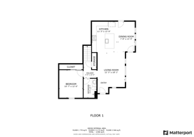 Floorplan #1