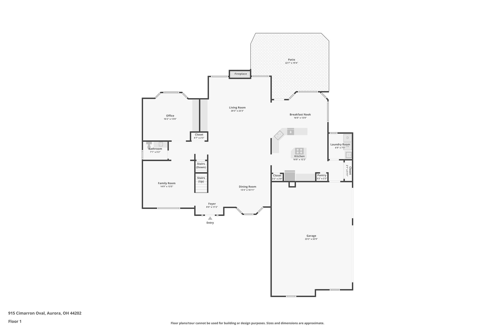 Floor 1