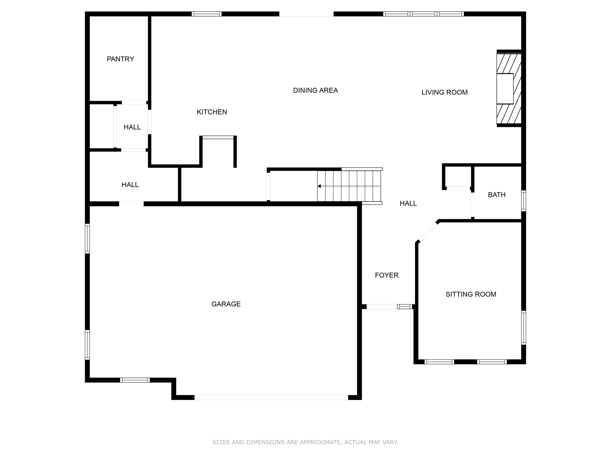 Floorplan #1